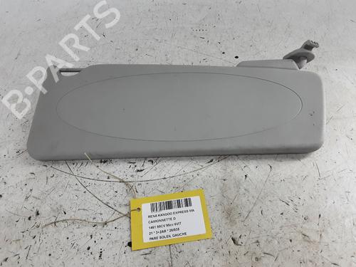 Left sun visor RENAULT KANGOO III Box Body/MPV 1.5 Blue dCi 95 (FJAB) | BP39712547I1 - Image 3