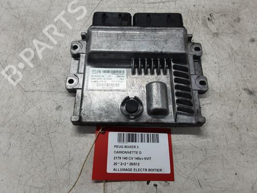 Used Electronic module Electronic module PEUGEOT BOXER Van 2.2 BlueHDi 140 (140 hp) 33439726 33439726