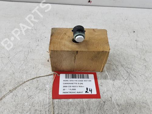 Used Electronic module Electronic module MERCEDES-BENZ VITO Van (W447) 116 CDI (447.601, 447.603, 447.605) (163 hp) 29168053 29168053