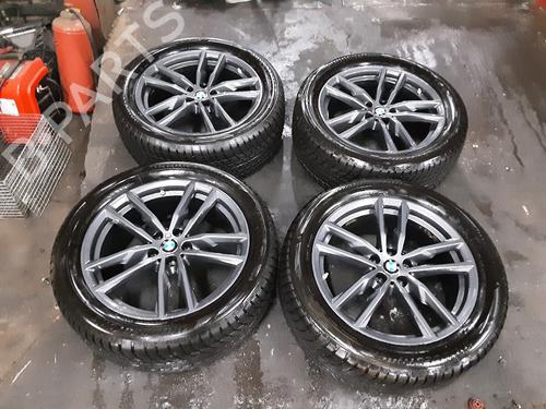 Used Rim BMW X4 (G02, F98) xDrive 20 d (190 hp) 32161324