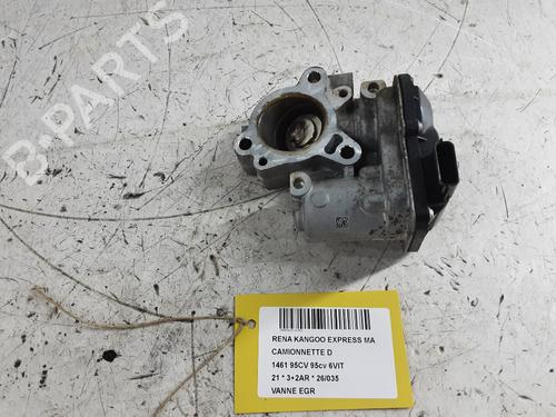 EGR-Ventil EGR-Ventil RENAULT KANGOO III Box Body/MPV 1.5 Blue dCi 95 (FJAB) (95 hp) 39712502 39712502