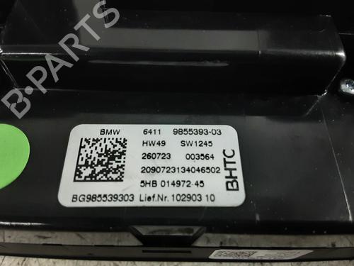 Climate control BMW 1 (F40) 118 i | BP31936663I5