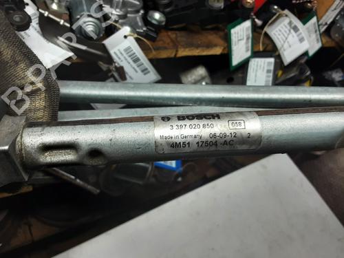 Front wipers mechanism FORD FOCUS II (DA_, HCP, DP) 1.6 TDCi | BP20283339C83 