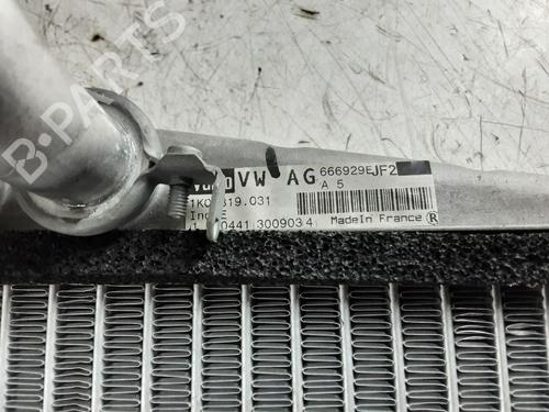 Heater matrix VW GOLF V (1K1) 1.9 TDI | BP20284833M63 