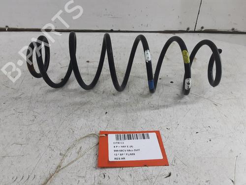 Shock absorber spring CITROËN C3 II (SC_) 1.0 VTi 68 | BP32246055C152
