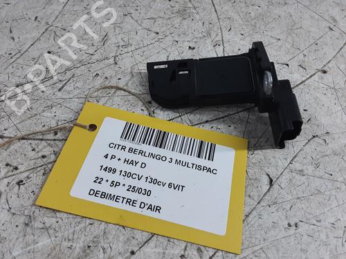 Mass air flow sensor CITROËN BERLINGO (ER_, EC_) 1.5 BlueHDi 130 (ECYHZJ, ECYHZR) | BP36951295M95 - Image 3