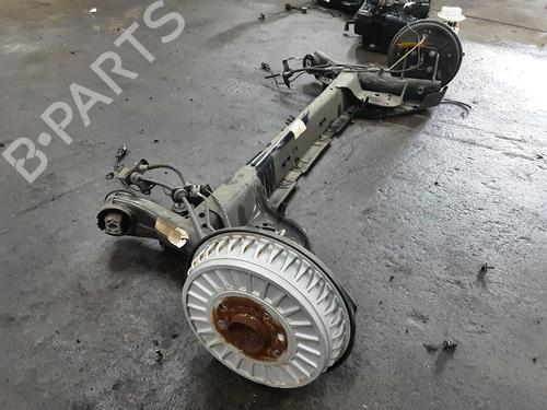 Rear axle RENAULT CLIO V (B7_) 1.5 Blue dCi 100 (B7AD) | BP36094044M2 - Image 3