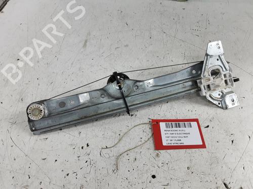 Rudehejsemekanisme venstre bagtil RENAULT SCÉNIC IV (J9_) 1.2 TCe 130 (130 hp) 32247608