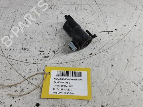 Used Washer pump Washer pump RENAULT KANGOO III Box Body/MPV 1.5 Blue dCi 95 (FJAB) (95 hp) 39712595 39712595