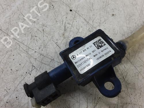 Control unit MERCEDES-BENZ CLA Shooting Brake (X117) CLA 200 CDI / d (117.908) | BP20286659M11 