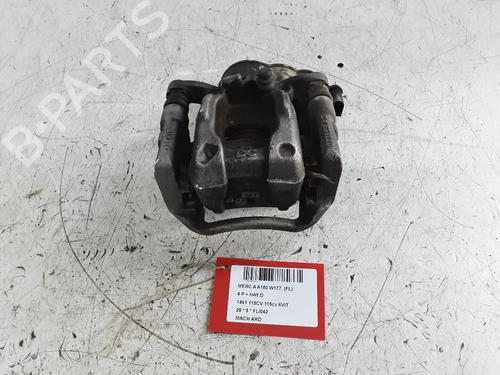 Right rear brake caliper MERCEDES-BENZ A-CLASS (W177) A 180 d (177.003) | BP32248889M106