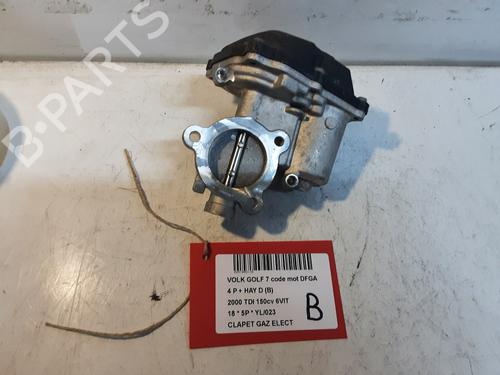 Throttle body VW GOLF VII (5G1, BQ1, BE1, BE2) 2.0 TDI | BP28383476M82