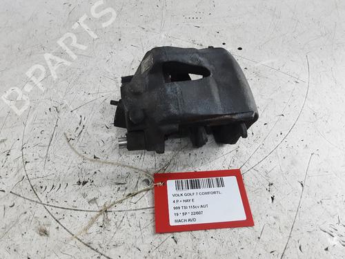 Used Right front brake caliper Right front brake caliper VW GOLF VII (5G1, BQ1, BE1, BE2) 1.0 TSI (115 hp) 33007551 33007551