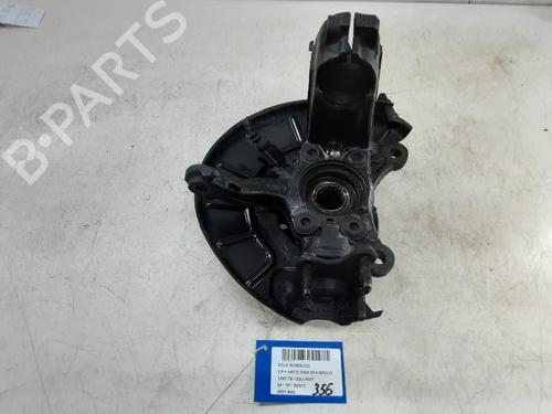 Used Left front steering knuckle Left front steering knuckle VW SCIROCCO III (137, 138) 1.4 TSI (122 hp) 39058502 39058502