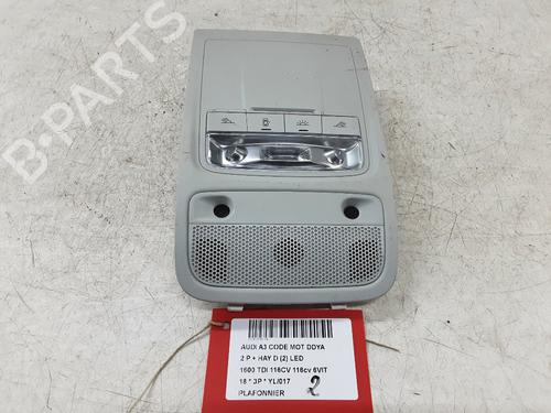Luz interior Luz interior AUDI A3 (8V1, 8VK) 1.6 TDI (115 hp) 29015142 29015142