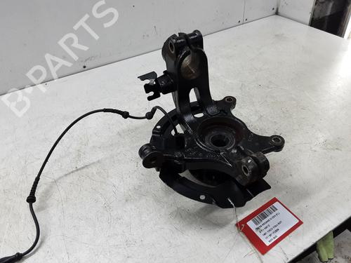 Left front steering knuckle RENAULT MEGANE IV Hatchback (B9A/M/N_) 1.5 dCi 110 (B9A3) | BP32246829M25 - Image 3