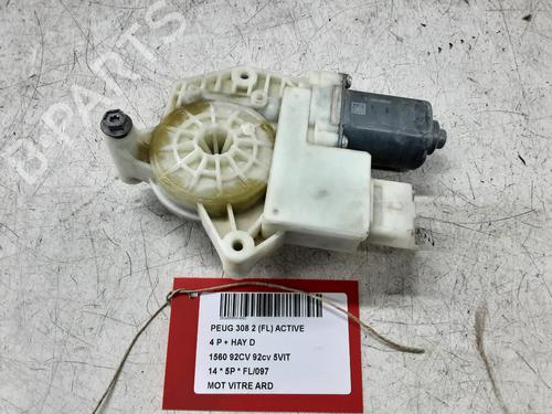Used Right rear window motor PEUGEOT 308 II (LB_, LP_, LW_, LH_, L3_) 1.6 HDi (92 hp) 32247507