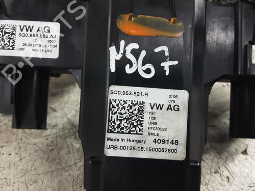 Switch VW T-ROC (A11, D11) 2.0 TSI 4motion | BP32224814I30