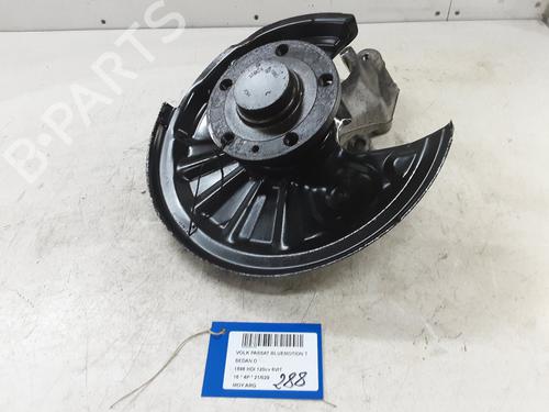 Left rear steering knuckle VW PASSAT B8 (3G2, CB2) 1.6 TDI | BP39058543M27 - Image 2