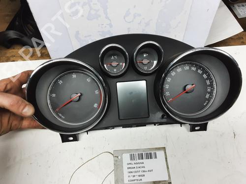 Used Display monitor OPEL INSIGNIA A Sports Tourer (G09) 2.0 CDTI (35) (131 hp) 20280646