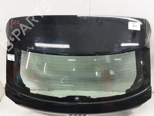 Used Tailgate Tailgate AUDI Q2 (GAB, GAG) 35 TFSI (150 hp) 25884544 25884544