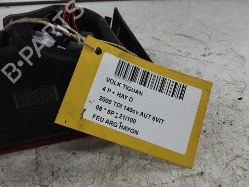 Left tailgate light VW TIGUAN (5N_) 2.0 TDI 4motion | BP39051288C79 - Image 3