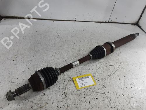 Right front driveshaft FORD FIESTA VI (CB1, CCN) 1.25 | BP39063441M39 - Image 3
