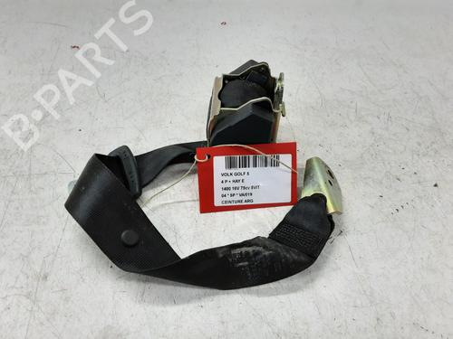Used Rear left seatbelt VW GOLF IV (1J1) 1.4 16V (75 hp) 20288382