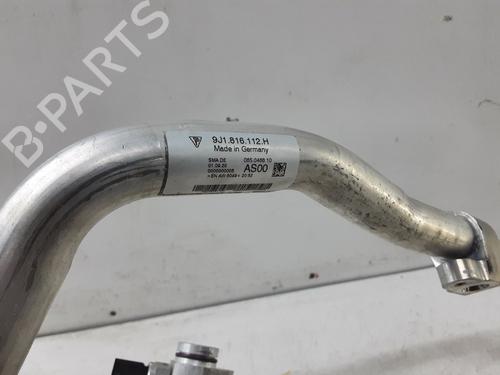 AC pipe PORSCHE TAYCAN (Y1A) Electric (Y1AAA1, Y1AAI1) | BP32360040M126 - Image 2