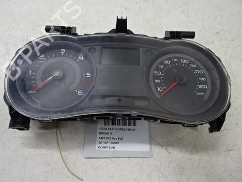 instrument-cluster-renault-clio-iii-grandtour-kr01_-15-dci-kr0g-8200761859m-2007-20274095 main image