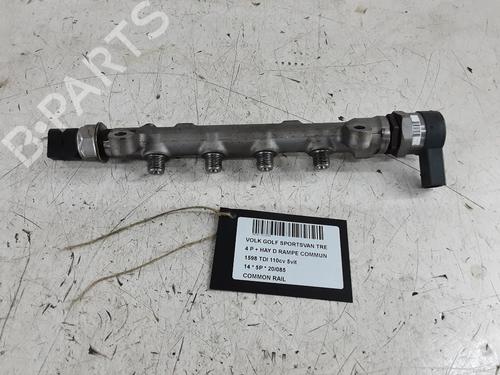 Used Injection rail Injection rail VW GOLF SPORTSVAN VII (AM1, AN1) 1.6 TDI (110 hp) 20286013 20286013