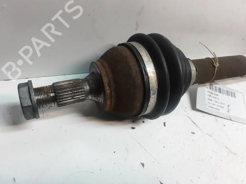 Left front driveshaft PEUGEOT 2008 I (CU_) 1.6 VTi | BP39050929M38 - Image 4
