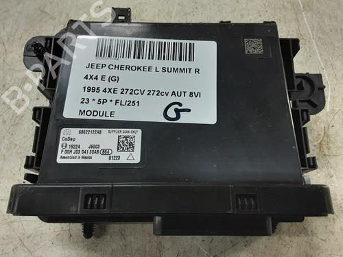 Used Control unit Control unit JEEP GRAND CHEROKEE L V (WL) 2.0 4xe Plug-in Hybrid (381 hp) 32246577 32246577