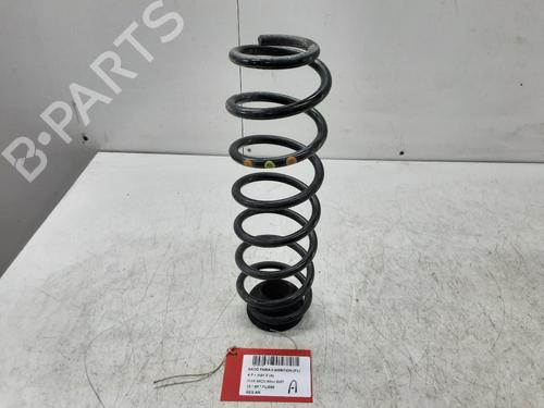 Shock absorber spring SKODA FABIA II Combi (545) 1.2 12V | BP32247192C152