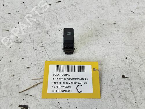 Used Switch Switch VW TOURAN (5T1) 1.4 TSI (150 hp) 40047432 40047432
