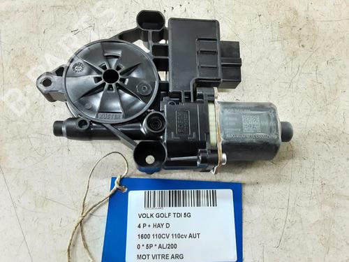 Used Left rear window motor VW GOLF VII (5G1, BQ1, BE1, BE2) 1.6 TDI 4motion (110 hp) 20278866