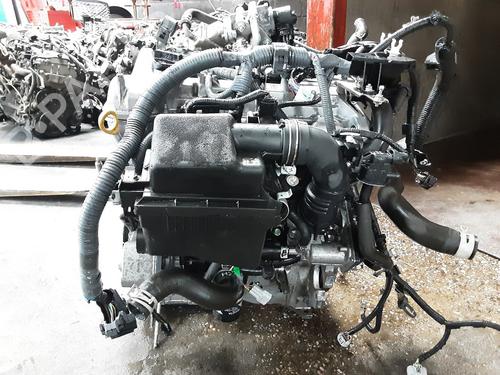 Used Engine Engine TOYOTA YARIS (_P13_) 1.5 Hybrid (NHP130_) (101 hp) 33872230 33872230