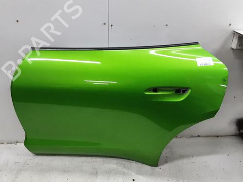 Puerta trasera izquierda PORSCHE TAYCAN (Y1A) Electric (Y1AAA1, Y1AAI1) (408 hp) 32359904