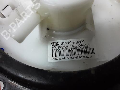 Fuel pump KIA RIO IV (YB, SC, FB) 1.0 T-GDI 100 | BP31312627M76 - Image 3