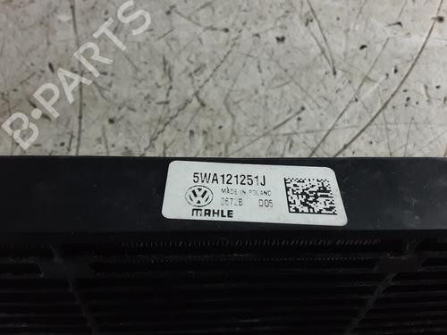 Intercooler SKODA OCTAVIA IV Combi (NX5, PV5) 1.4 TSI RS iV | BP36951308M30 - Image 5
