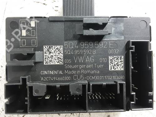 Control unit VW GOLF VII Variant (BA5, BV5) 1.6 TDI | BP36365552M11 - Image 5