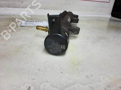 Injection rail RENAULT TRAFIC II Van (FL) 2.0 dCi 115 (FL01, FL0U) | BP20284277M98 