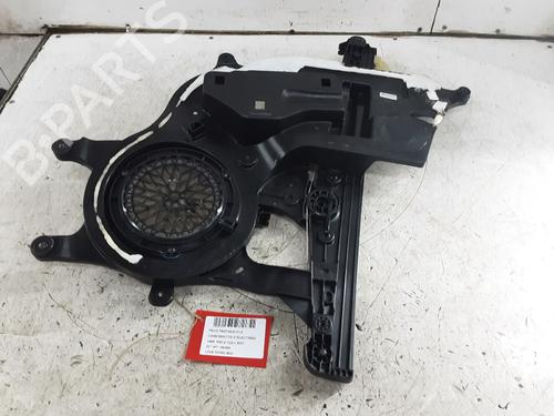 Used Front right window mechanism Front right window mechanism PEUGEOT PARTNER Box Body/MPV (K9) 1.5 BlueHDi 100 (102 hp) 32663925 32663925