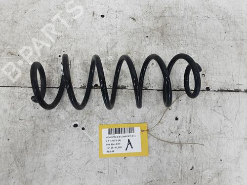 Used Shock absorber spring Shock absorber spring VW POLO VI (AW1, BZ1, AE1) 1.0 MPi (80 hp) 36366017 36366017