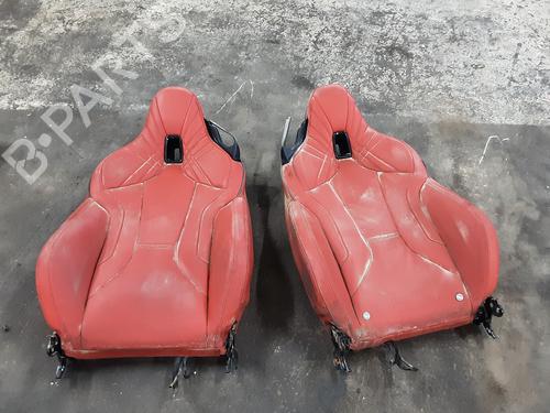 Seats set BMW Z4 Roadster (G29) sDrive 20 i | BP32248828C78 - Image 2
