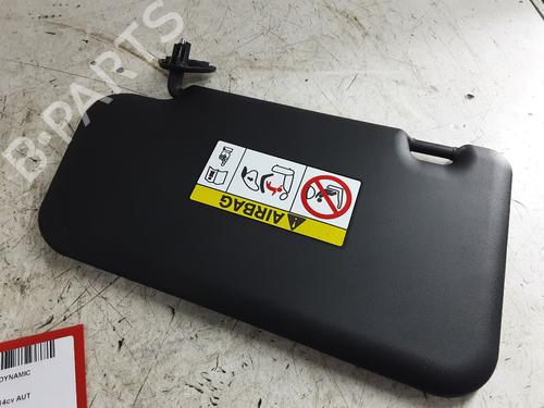 Right sun visor NISSAN JUKE (F16_) 1.0 | BP33474329I2 - Image 3