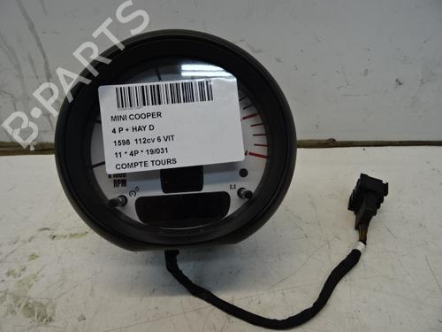 Used Display monitor MINI MINI (R56) Cooper D (112 hp) 20274084