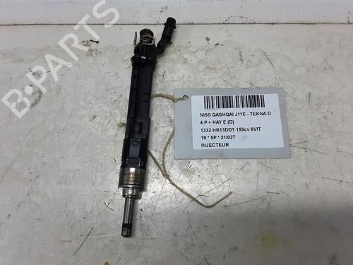 Used Injector NISSAN QASHQAI II SUV (J11, J11_) 1.3 DIG-T (160 hp) 20280230