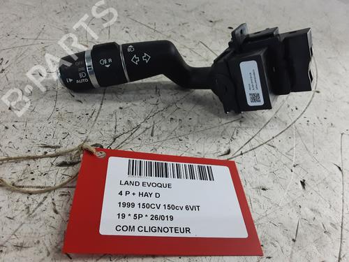 Used Steering column stalk Steering column stalk LAND ROVER RANGE ROVER EVOQUE (L551) 2.0 D150 (150 hp) 35169479 35169479