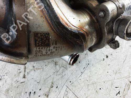 Egr VW PASSAT B8 (3G2, CB2) 1.6 TDI | BP20279811M69 